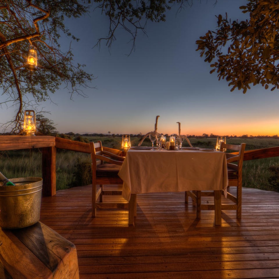 Camp Okavango